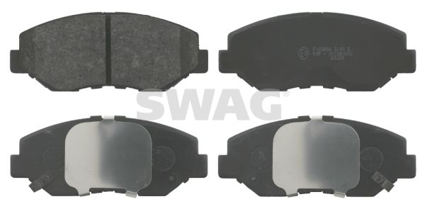 Brake Pad Set, disc brake 85 91 6552