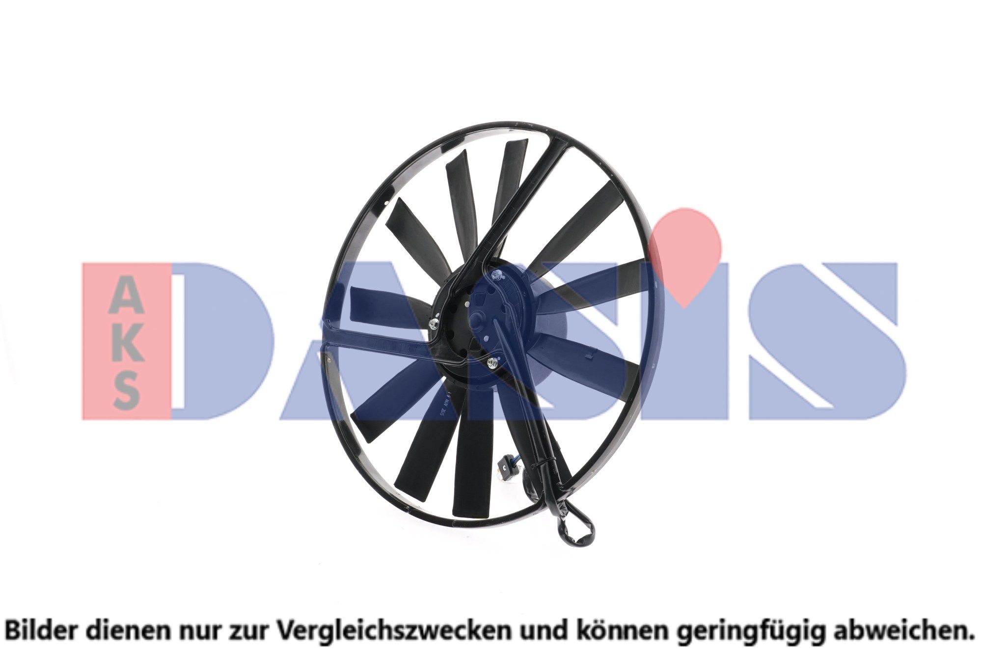 Lüfter, Motorkühlung