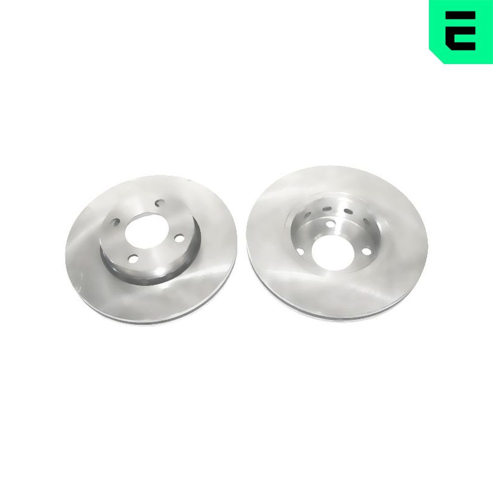 OPTIMAL BS-2670C - Bremsscheibe