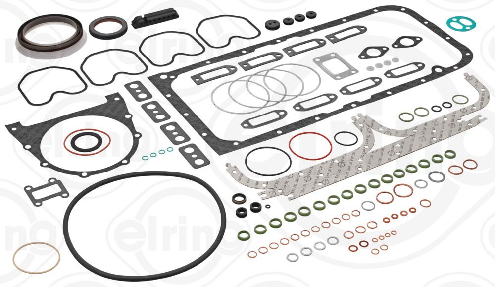 Juego completo de empaques, motor