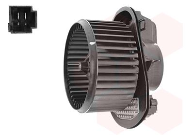 VAN WEZEL 5848773 - Innenraumgebl&auml;se