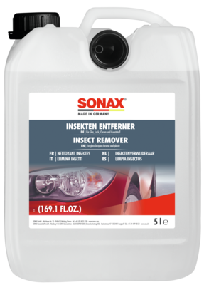 SONAX InsektenEntferner / 5 Liter