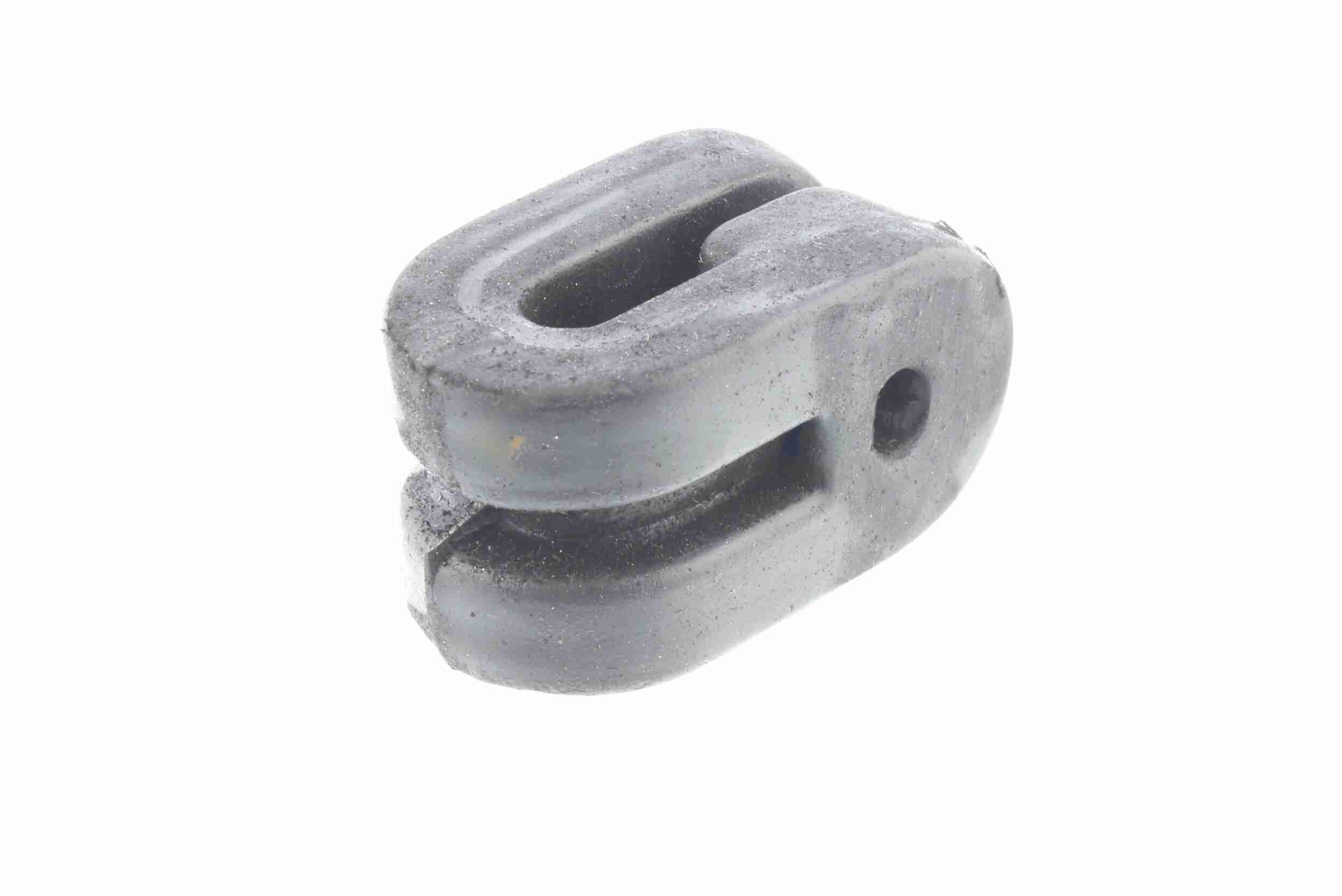 Halter, Abgasanlage