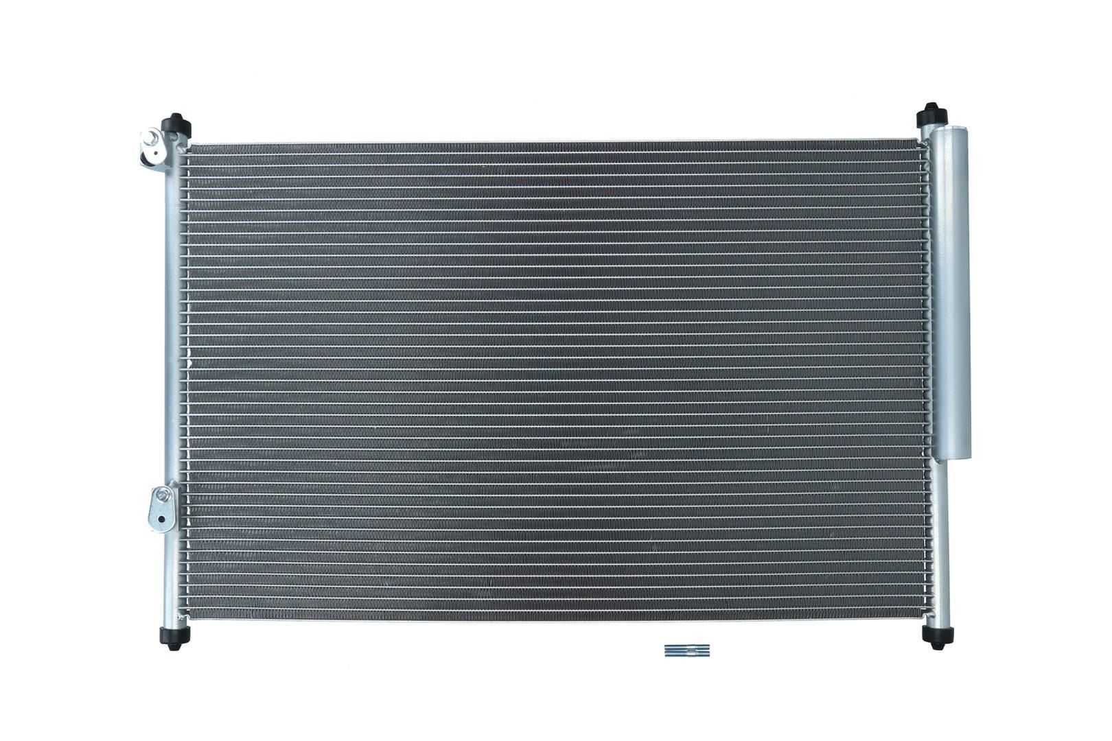 KAMOKA 7800297 - Kondensator, Klimaanlage