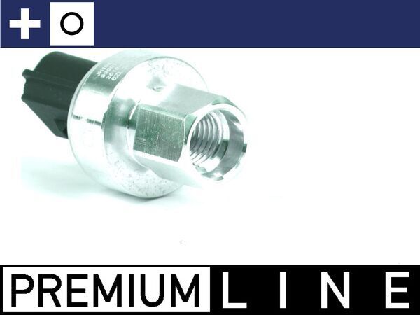 Druckschalter, Klimaanlage