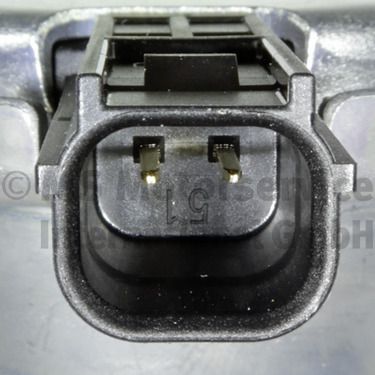 Zentralmagnet, Nockenwellenverstellung Zentralmagnet, Nockenwellenverstellung