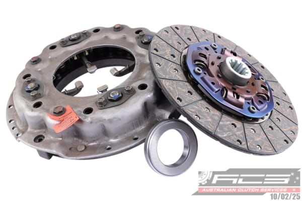 KIT COM HINO FT1J-NON AIR AS - TecDoc Only