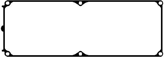 Dichtung, Zylinderkopfhaube