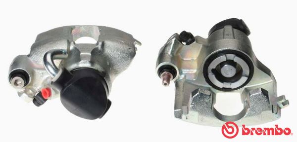 F 61 108 BREMBO ESSENTIAL LINE féknyereg