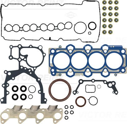 VICTOR REINZ 01-37740-01 Full Gasket Kit, engine