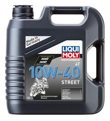 Motoröl