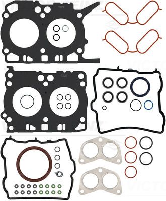 Juego completo de empaques, motor
