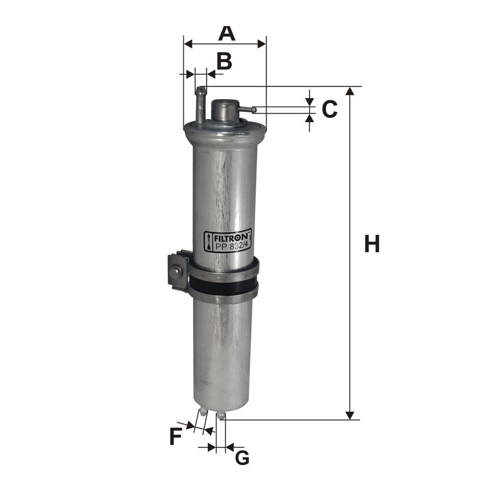 Kraftstofffilter