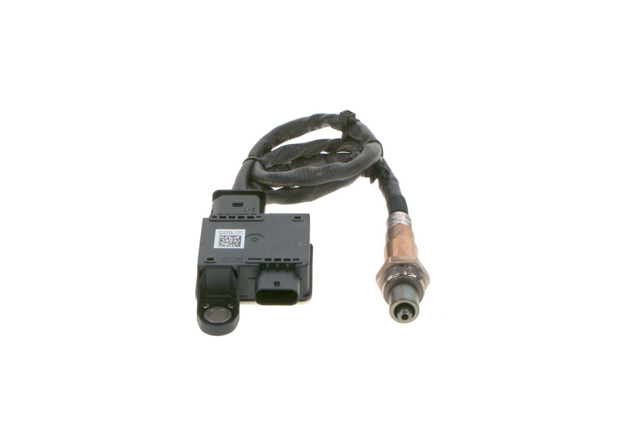 Partikelsensor