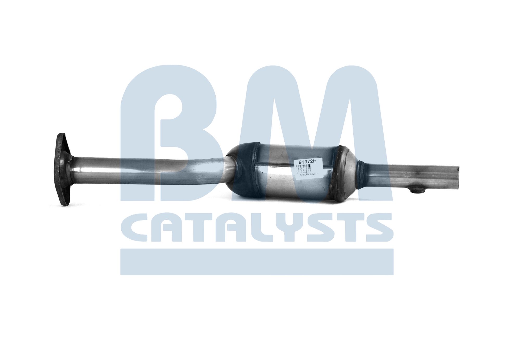 Catalytic Converter BM91972H
