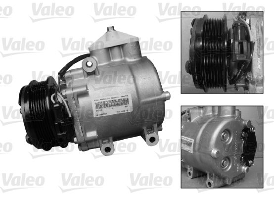 699836 VALEO VALEO RE-GEN REMANUFACTURED kompresszor, klíma