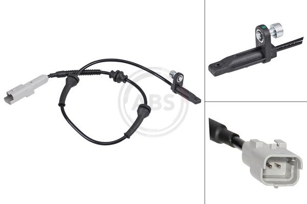 Sensor, Raddrehzahl
