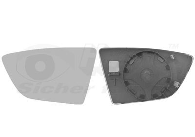 Spiegelglas, Au&szlig;enspiegel