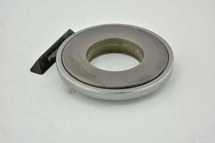 frikcinis guolis, pakabos statramsčio atramos montavimas