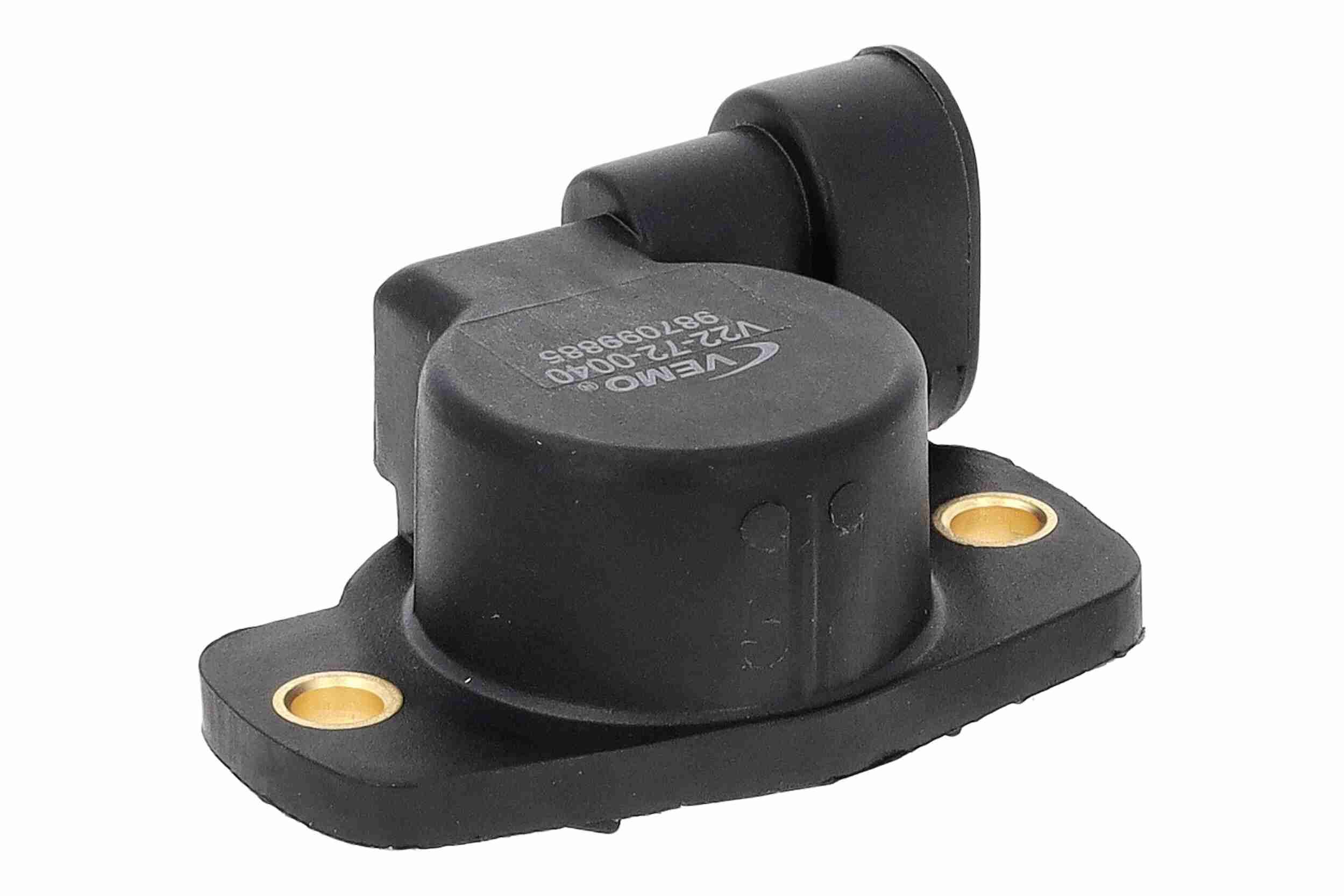 Sensor, Drosselklappenstellung