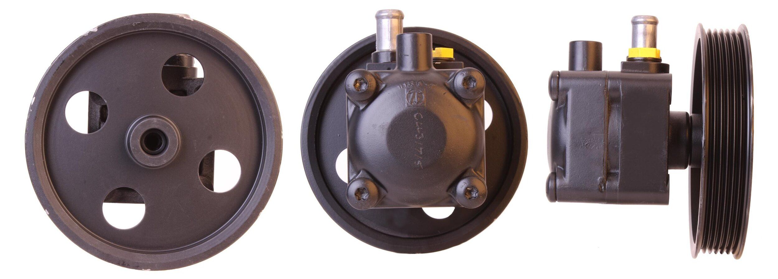 Hydraulikpumpe, Lenkung