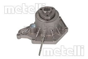 Water Pump, engine cooling 24-1228