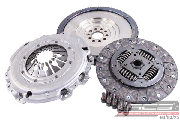 KIT STD VW BORA 2.8L inc SMF - TecDoc Only