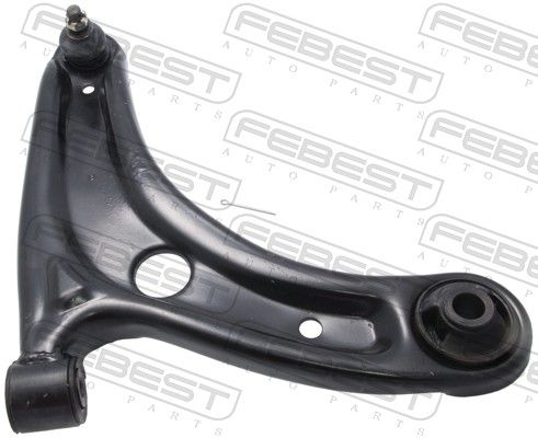 Control/Trailing Arm, wheel suspension 0324-GDRH