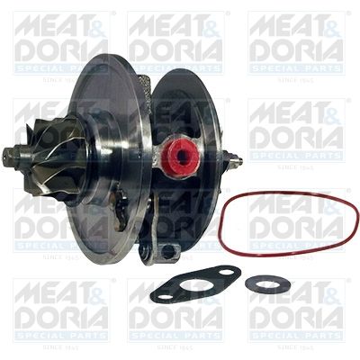 Core assembly, turbocharger 60125