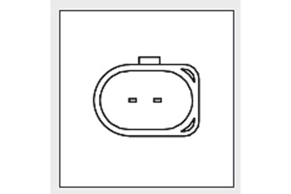 Sensor, Kühlmitteltemperatur Sensor, Kühlmitteltemperatur