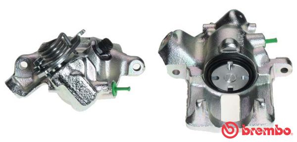 BREMBO F 24 033 - Bremssattel ESSENTIAL LINE