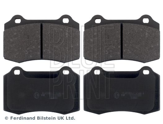 Brake Pad Set, disc brake ADJ134232