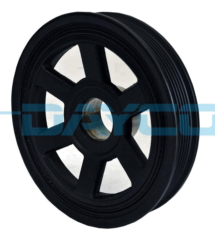 HARMONIC BALANCER - OEM - TecDoc 2