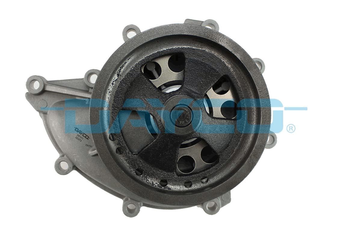 WATER PUMP HEAVY DUTY - TecDoc 1