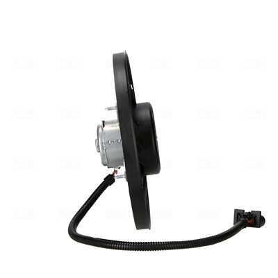 L&uuml;fter, Motork&uuml;hlung