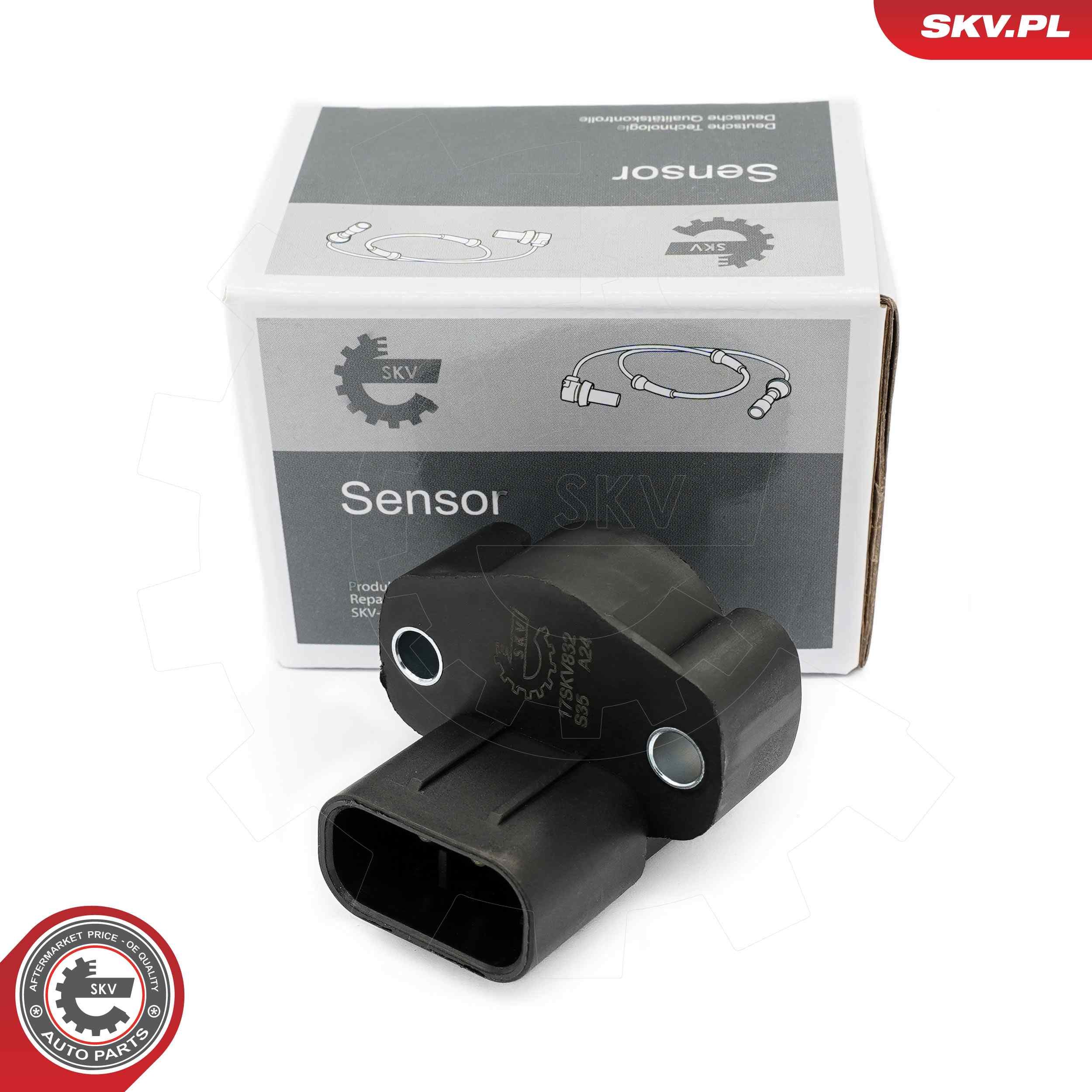 Sensor, Drosselklappenstellung