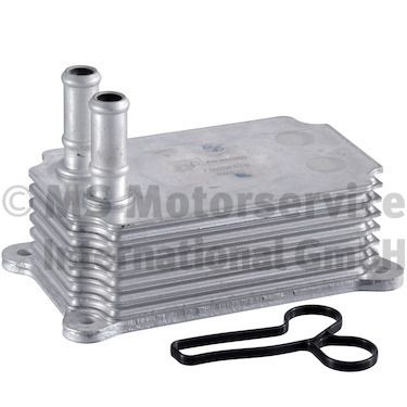 Ölkühler, Motoröl