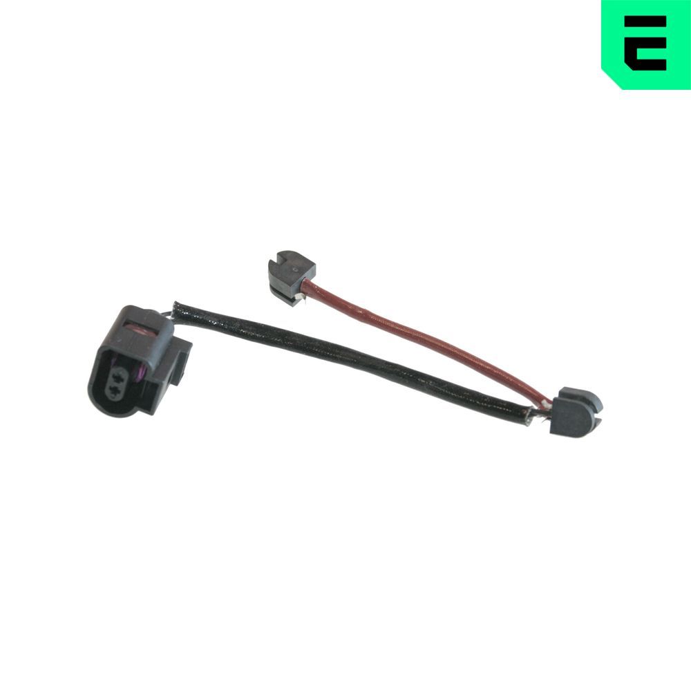 OPTIMAL WKT-60001K - Warnkontakt, Bremsbelagverschlei&szlig;