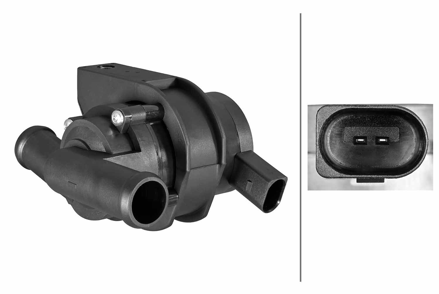 Zusatzwasserpumpe (Kühlwasserkreislauf)