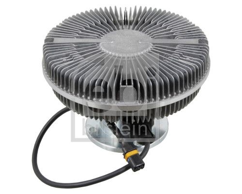 Acoplamiento, ventilador del radiador