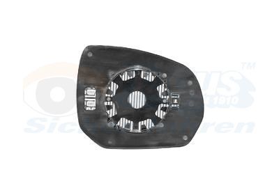 Spiegelglas, Au&szlig;enspiegel