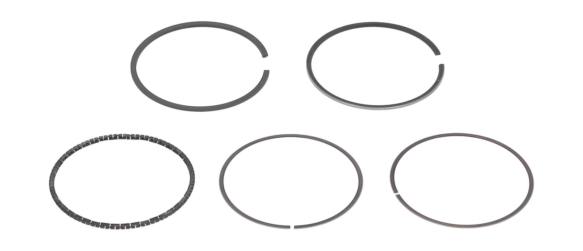 GOETZE ENGINE 08-335100-10 - Kolbenringsatz