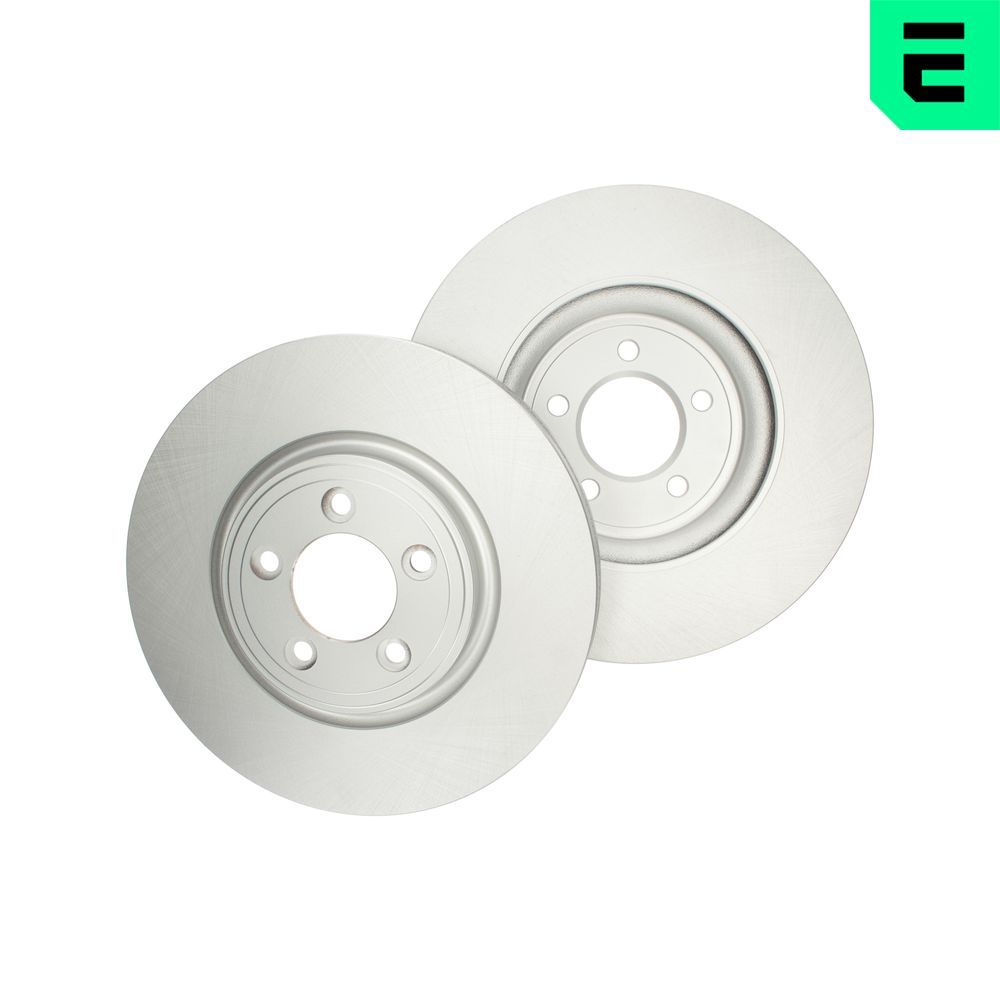 BS-9522HC OPTIMAL féktárcsa