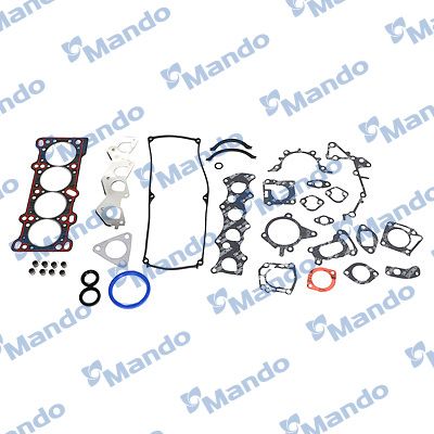 Juego completo de empaques, motor