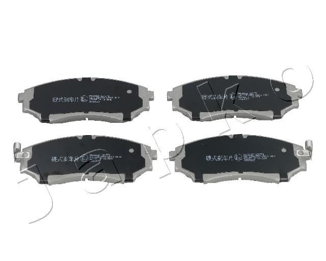 Brake Pad Set, disc brake 50323