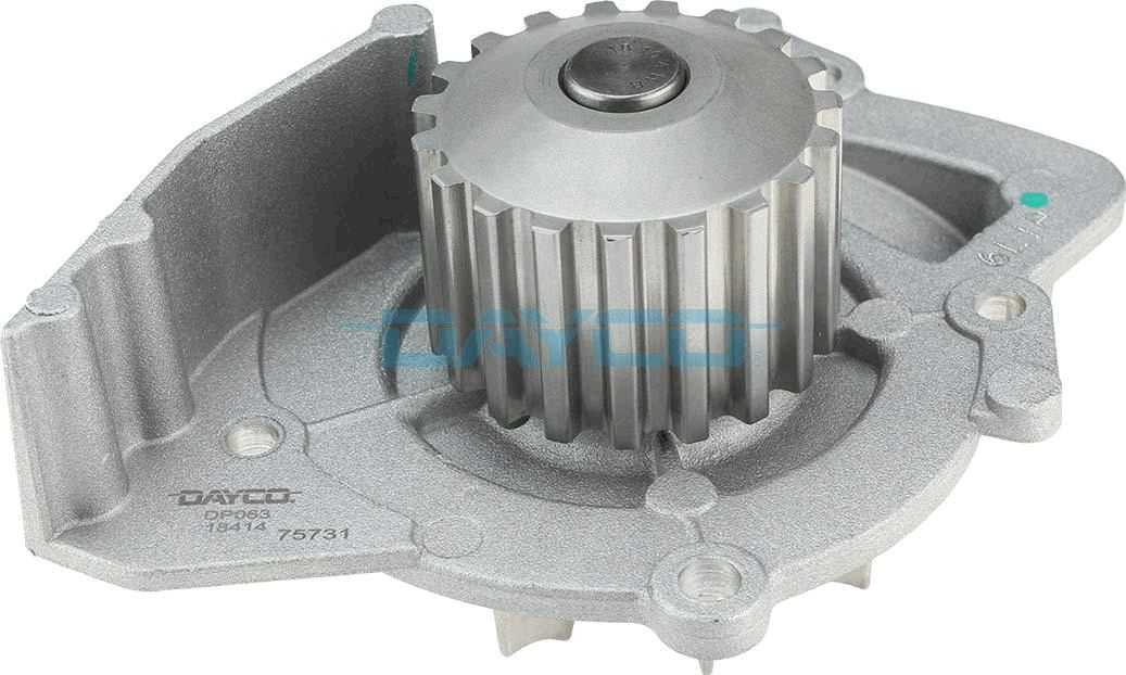 WATER PUMP AUTOMOTIVE - TecDoc 1