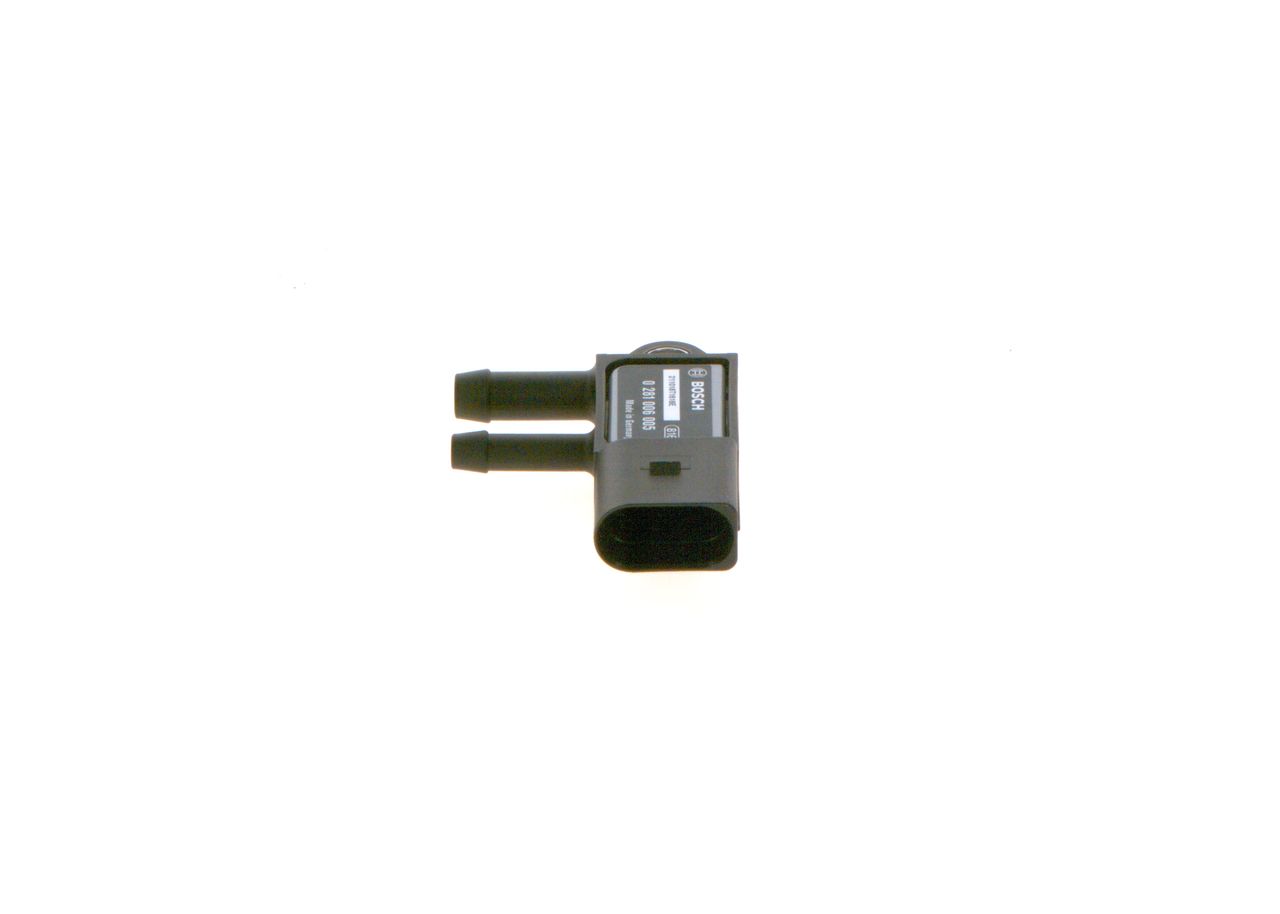 Sensor, Abgasdruck