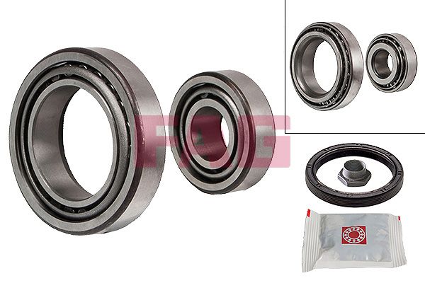 Wheel Bearing Kit 713 6114 30