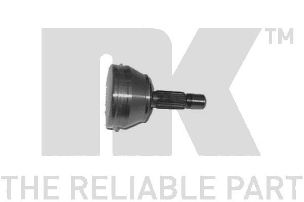 Gelenksatz, Antriebswelle