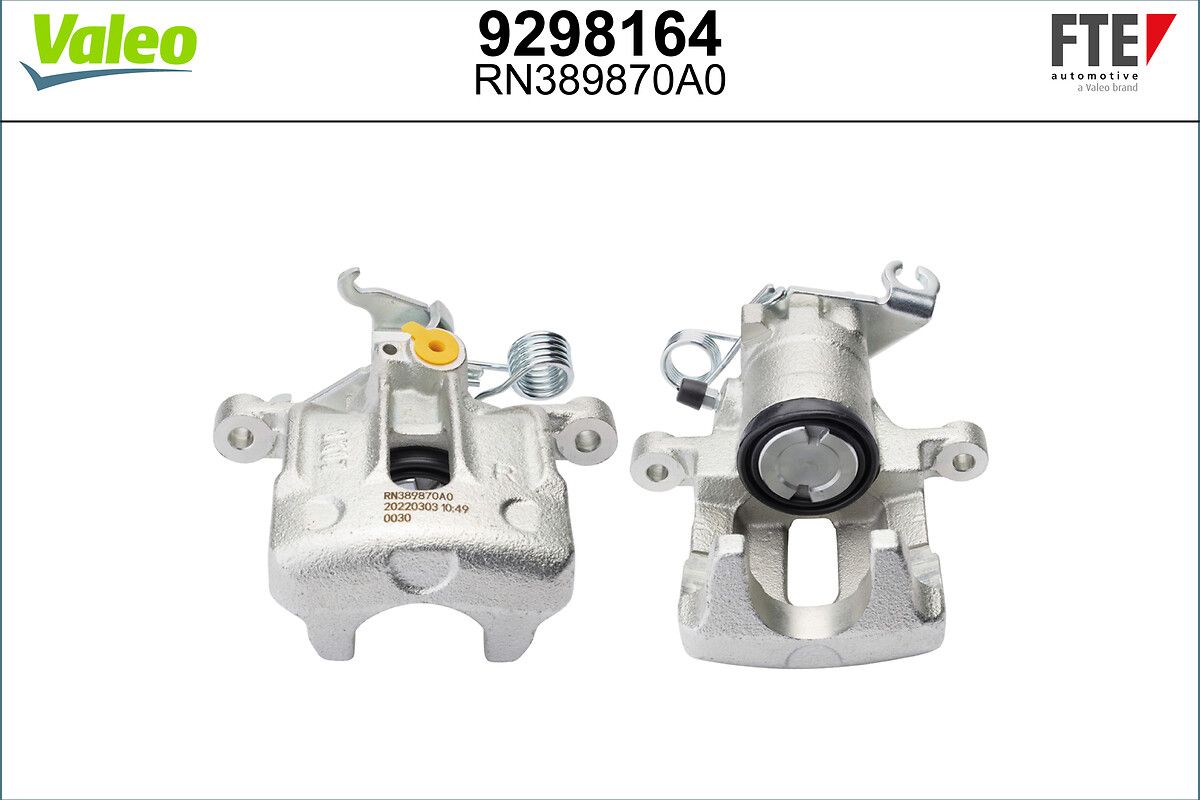 Brake Caliper 9298164